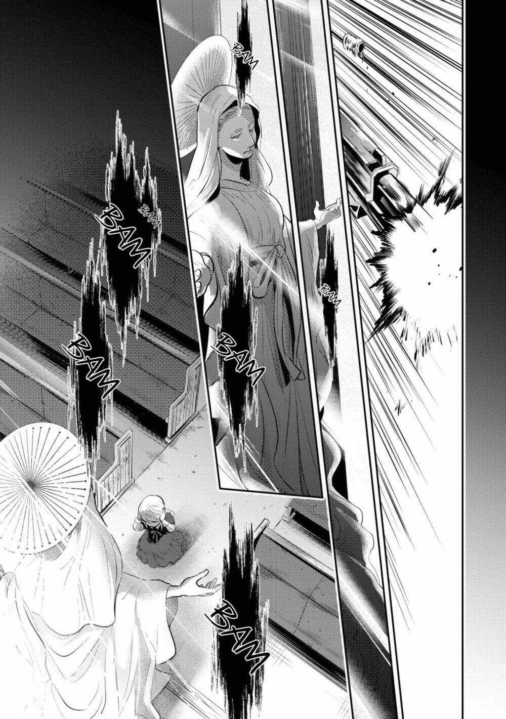 Yêu Hận Tình Thù Chapter 52 trang 11