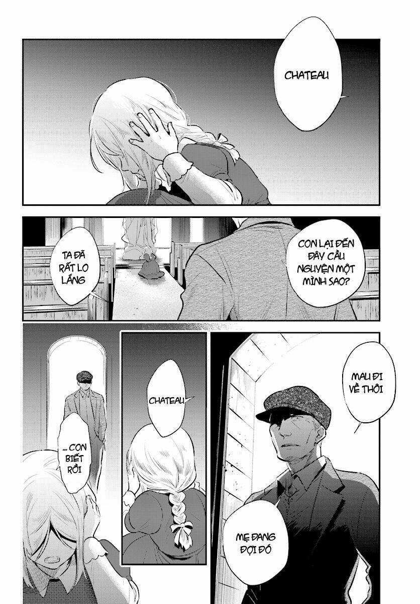 Yêu Hận Tình Thù Chapter 52 trang 12