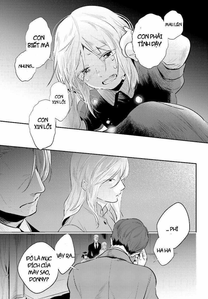 Yêu Hận Tình Thù Chapter 52 trang 13