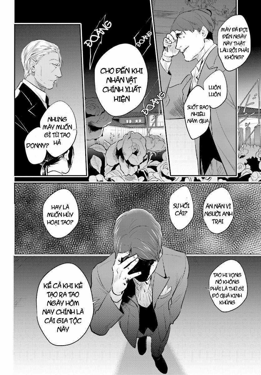 Yêu Hận Tình Thù Chapter 52 trang 14