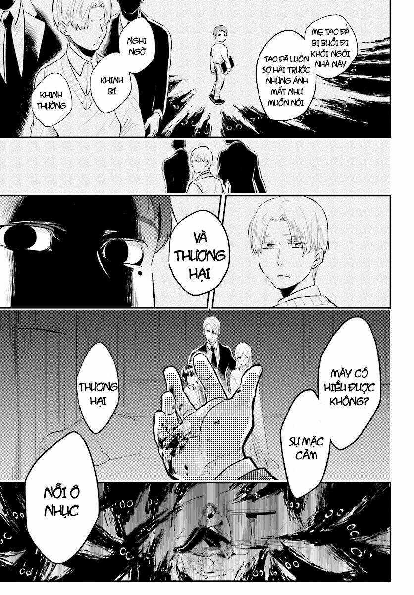 Yêu Hận Tình Thù Chapter 52 trang 15