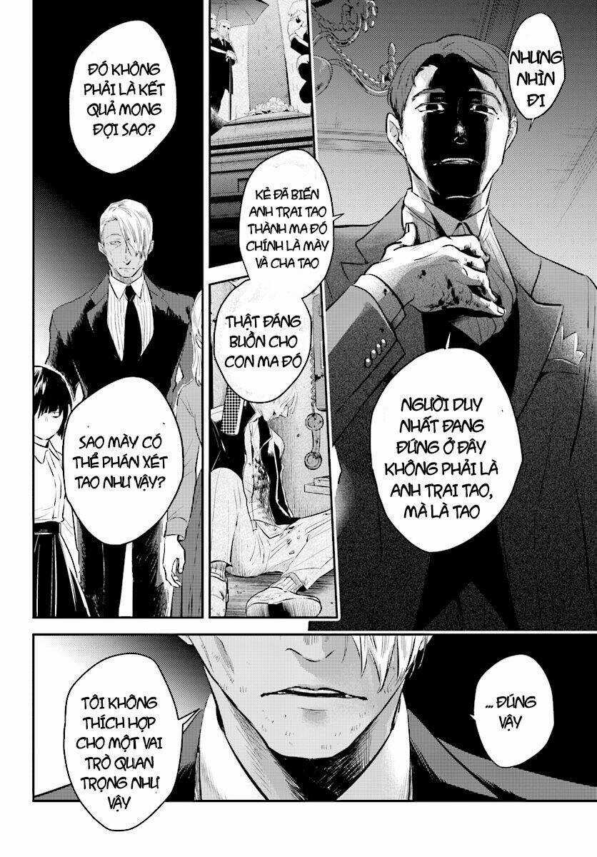 Yêu Hận Tình Thù Chapter 52 trang 16