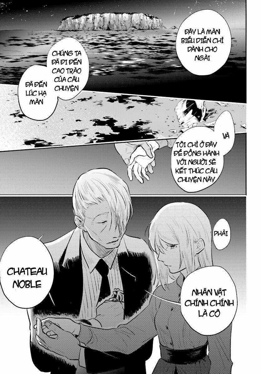 Yêu Hận Tình Thù Chapter 52 trang 17