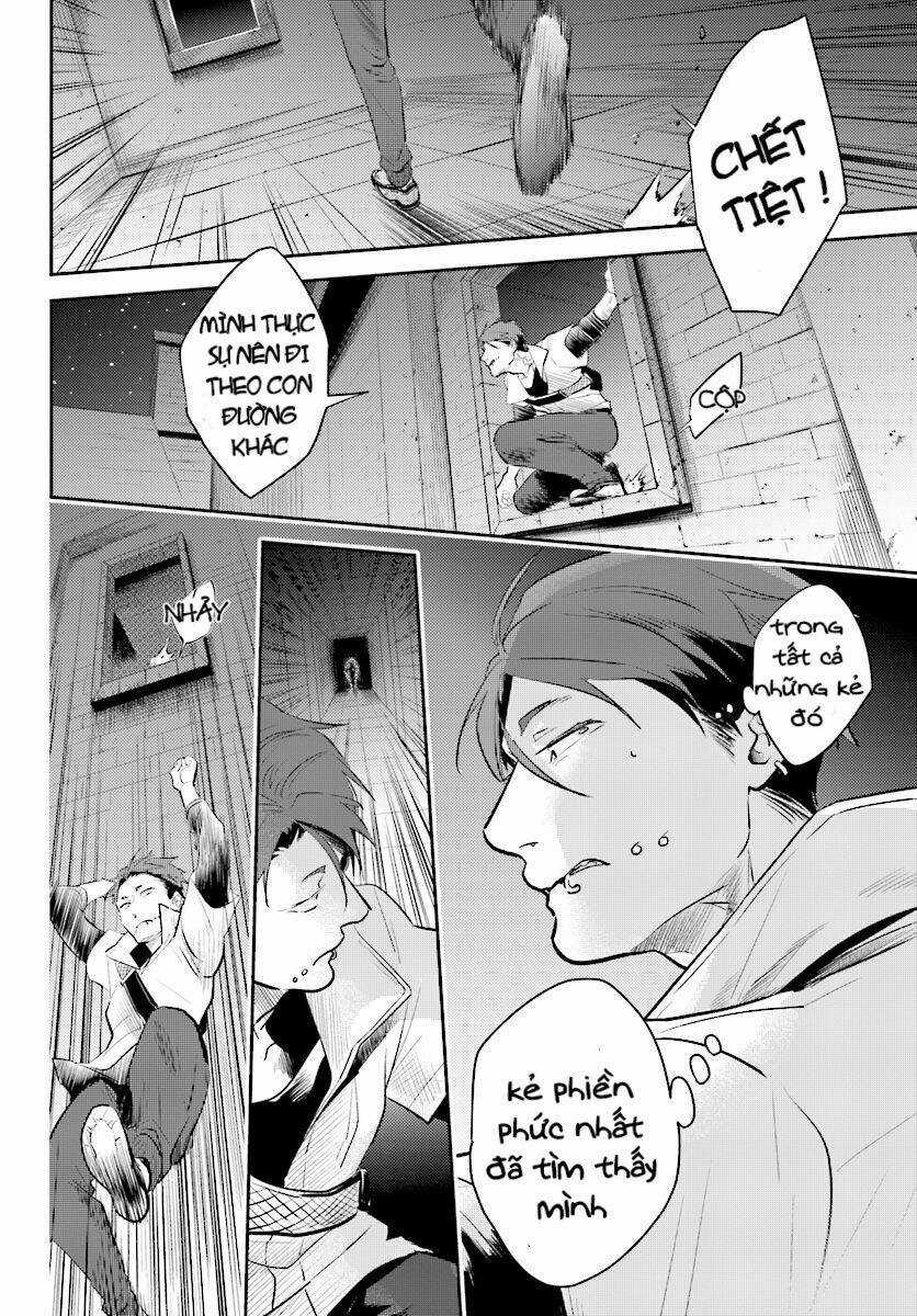 Yêu Hận Tình Thù Chapter 52 trang 18