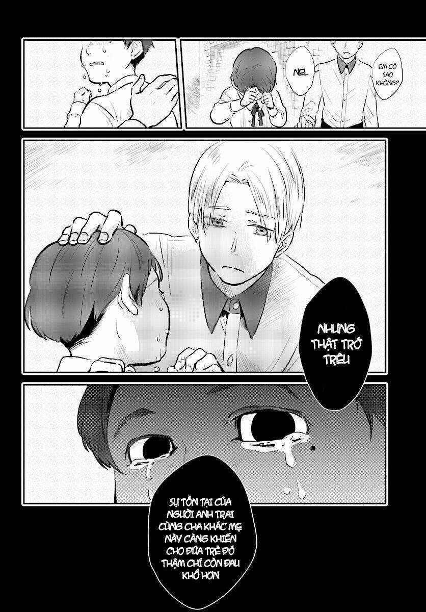 Yêu Hận Tình Thù Chapter 52 trang 2