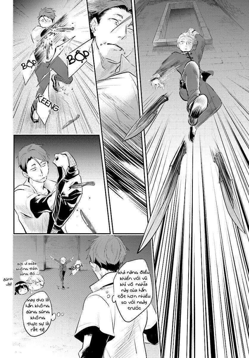 Yêu Hận Tình Thù Chapter 52 trang 20