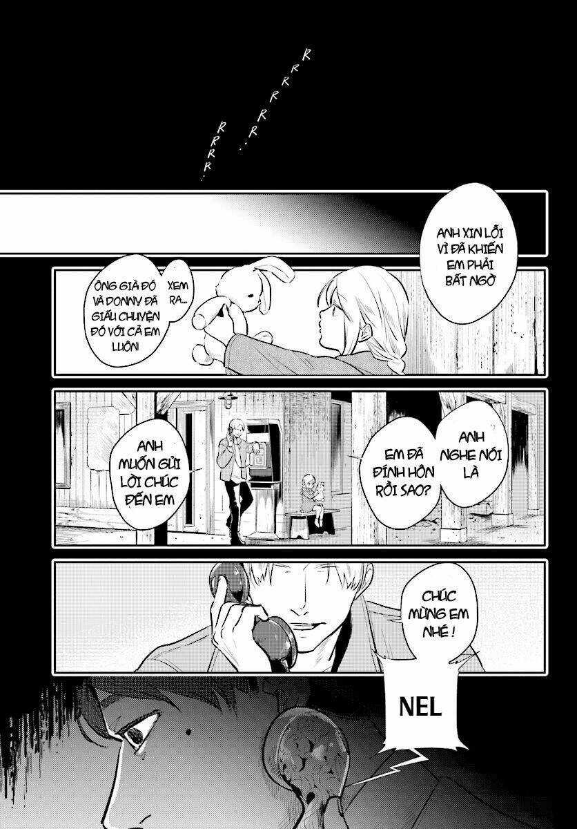 Yêu Hận Tình Thù Chapter 52 trang 3