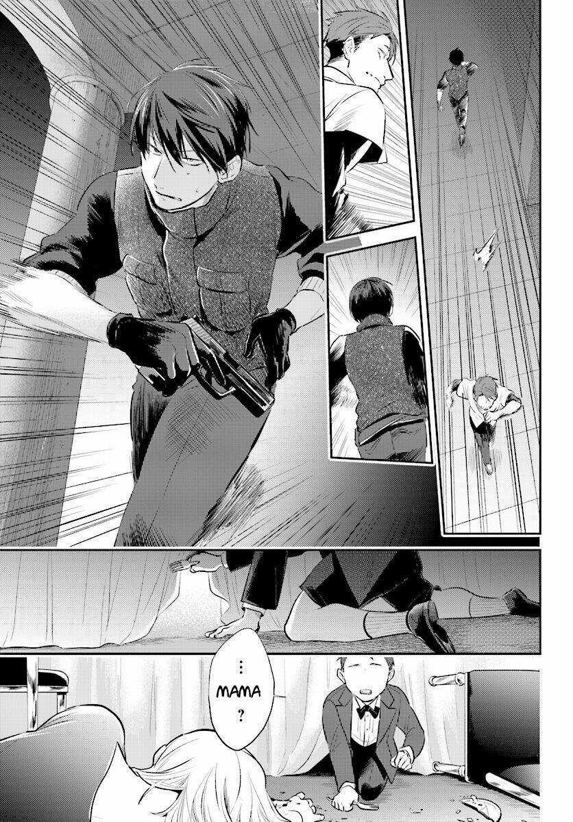 Yêu Hận Tình Thù Chapter 52 trang 5