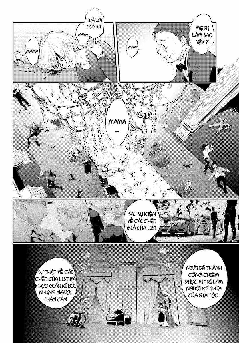 Yêu Hận Tình Thù Chapter 52 trang 6