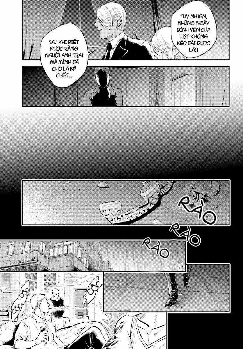 Yêu Hận Tình Thù Chapter 52 trang 7