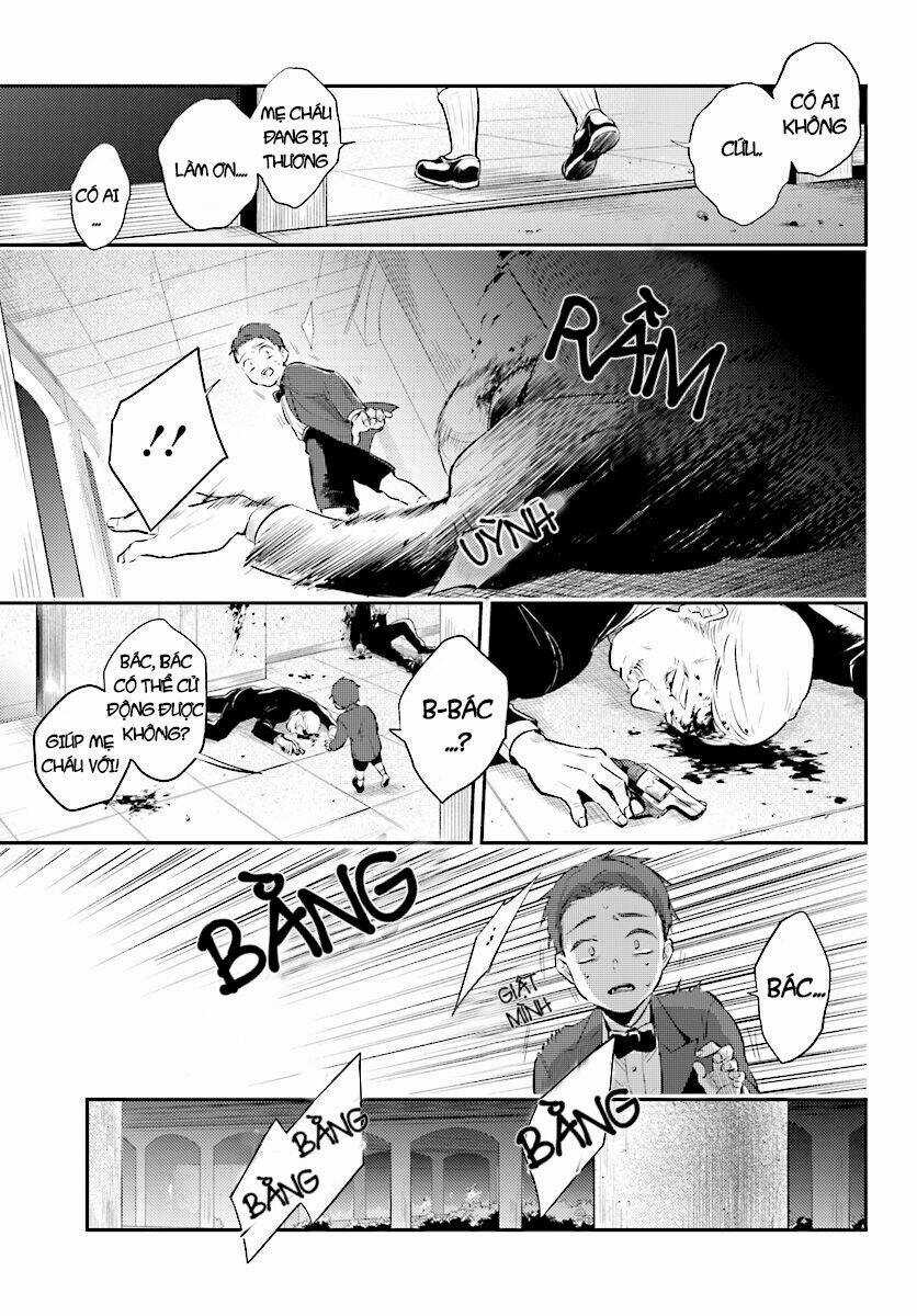 Yêu Hận Tình Thù Chapter 52 trang 9