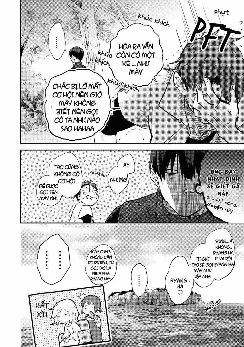 Yêu Hận Tình Thù Chapter 53.5 trang 15