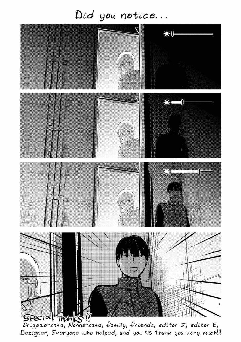 Yêu Hận Tình Thù Chapter 53.5 trang 17