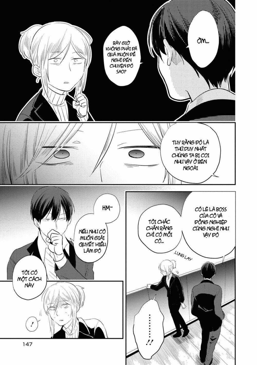 Yêu Hận Tình Thù Chapter 53.5 trang 6