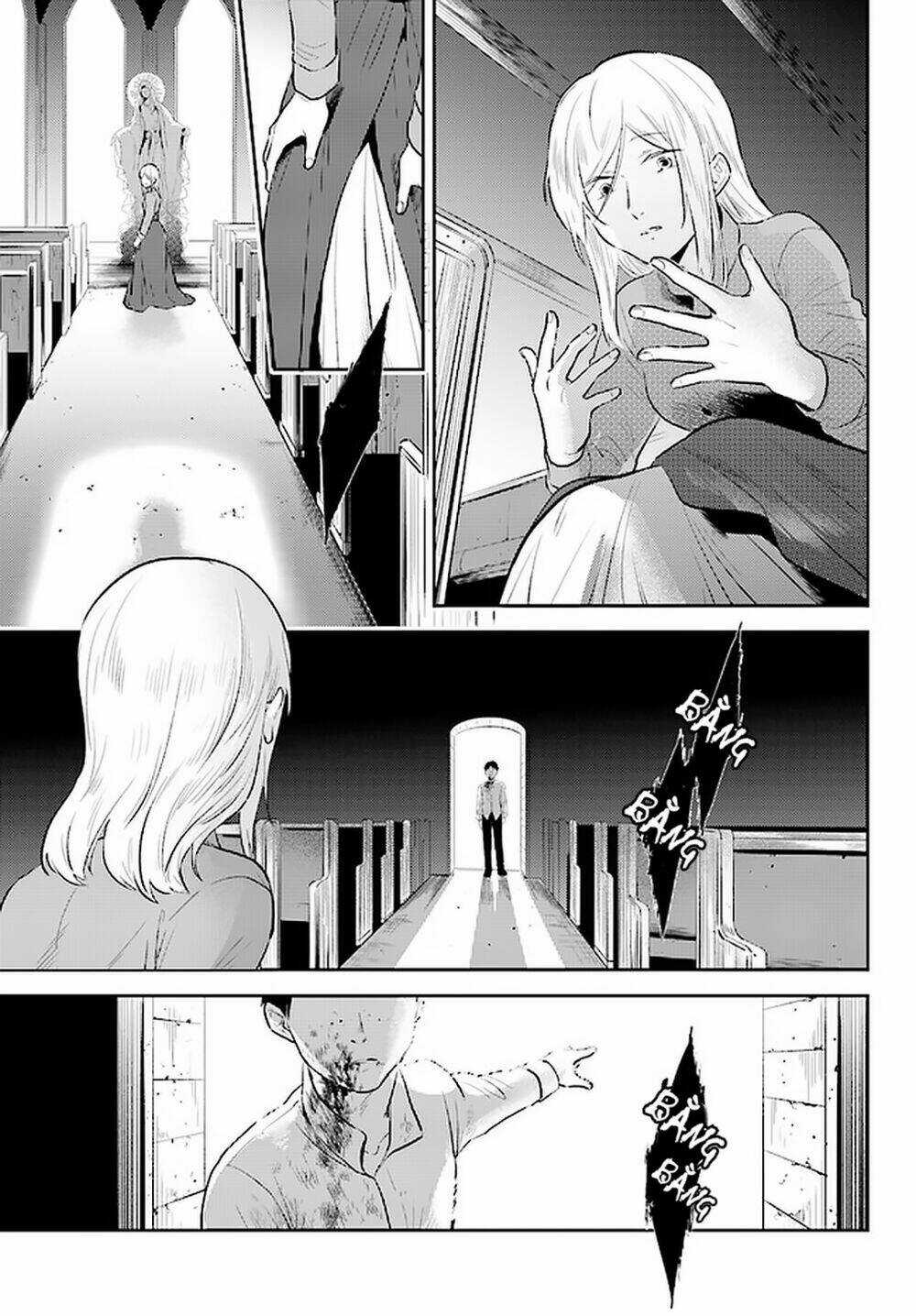 Yêu Hận Tình Thù Chapter 53 trang 10