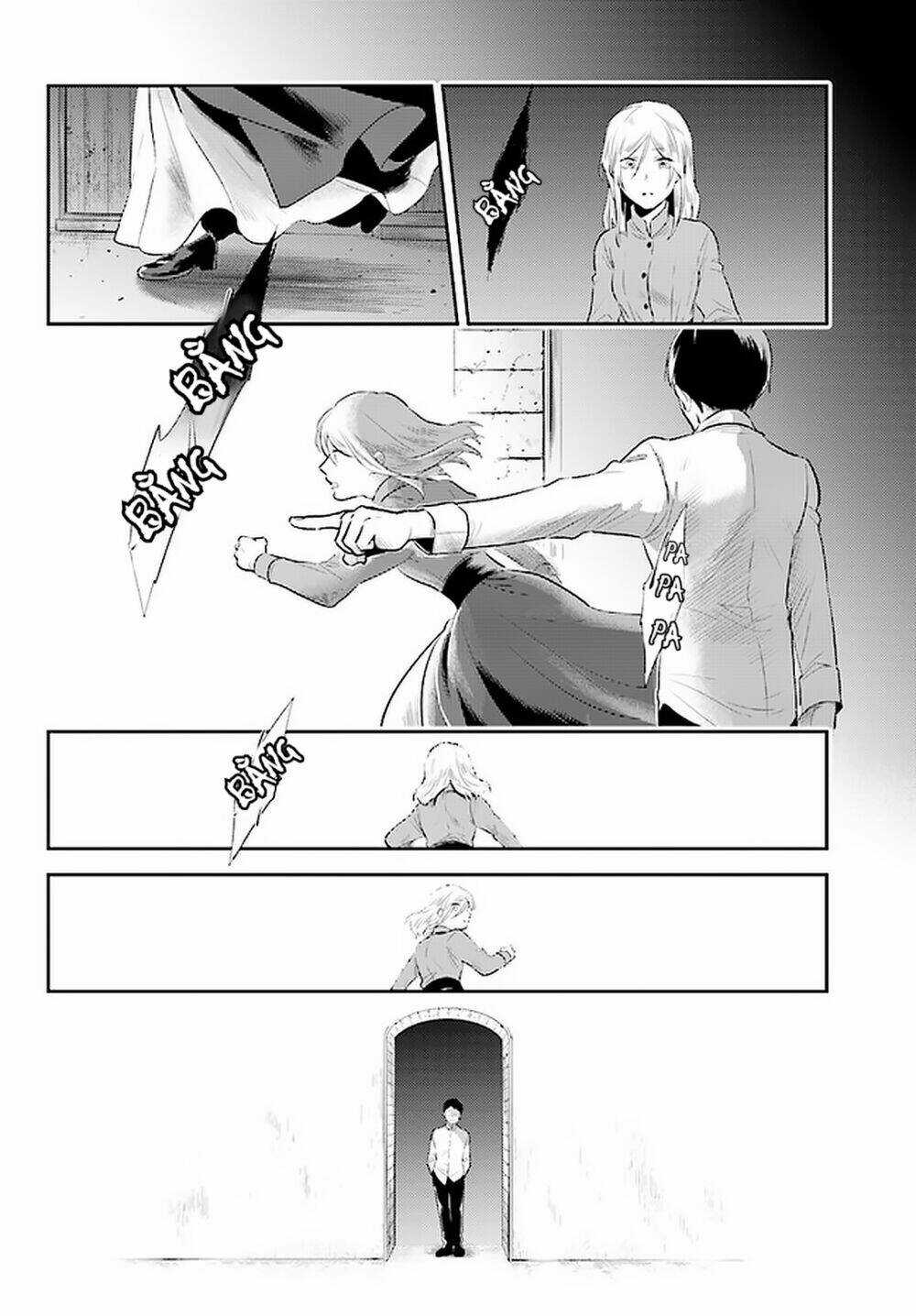 Yêu Hận Tình Thù Chapter 53 trang 11