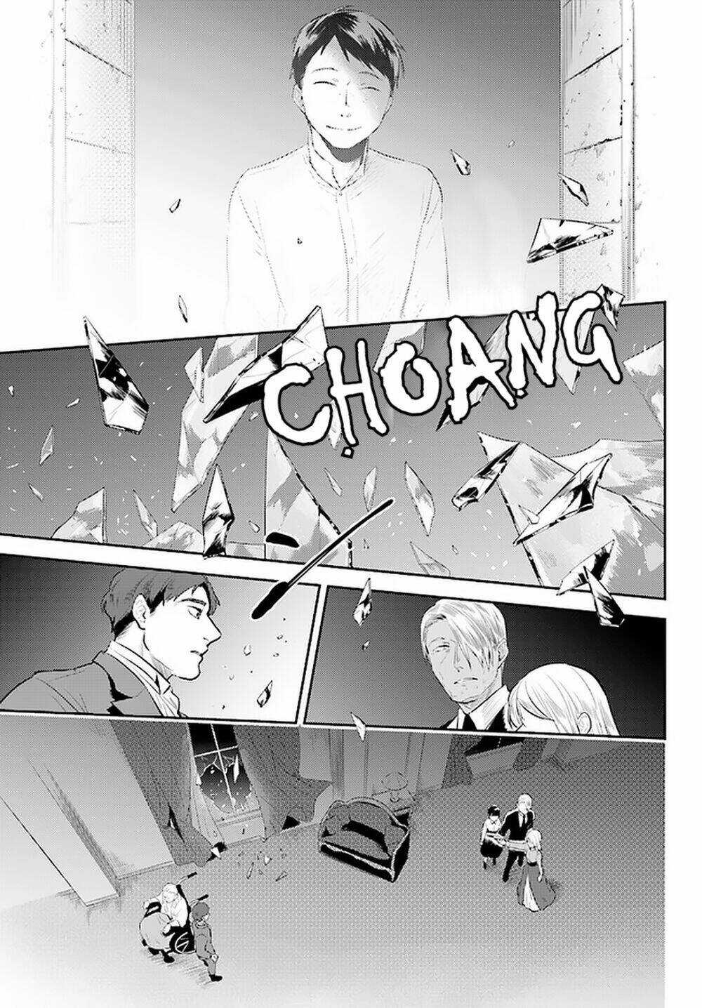 Yêu Hận Tình Thù Chapter 53 trang 12