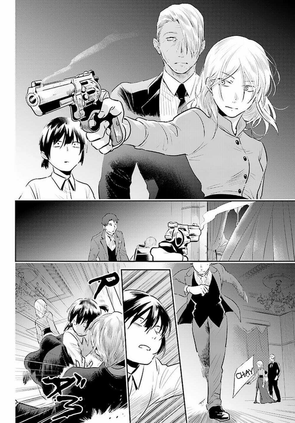 Yêu Hận Tình Thù Chapter 53 trang 13