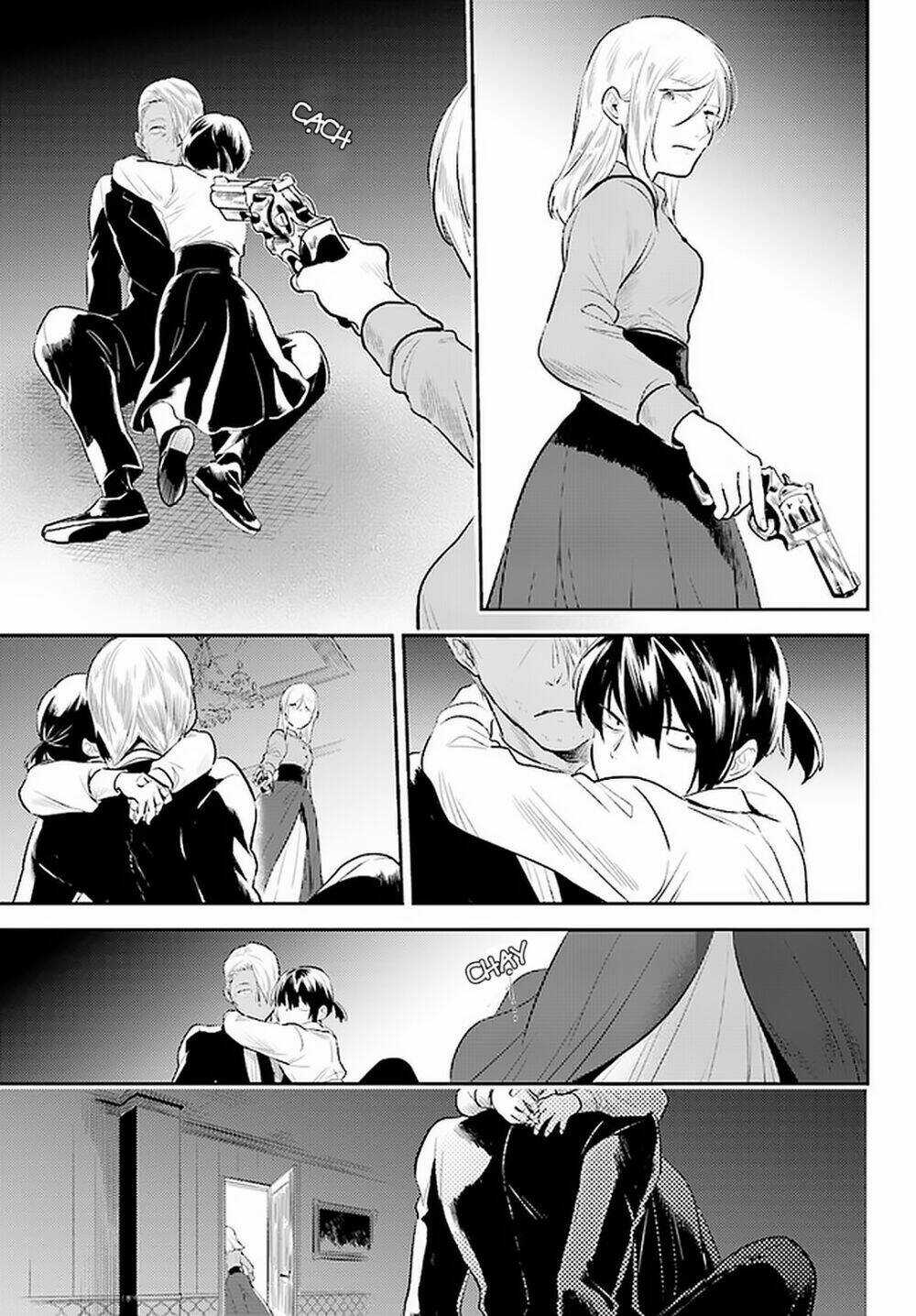 Yêu Hận Tình Thù Chapter 53 trang 14