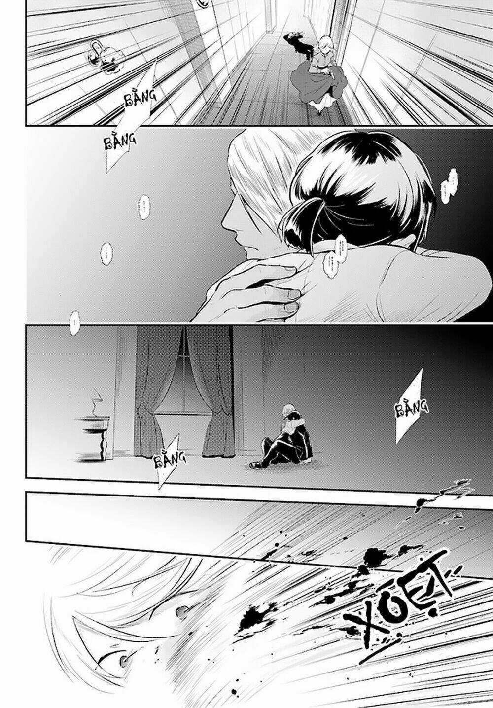 Yêu Hận Tình Thù Chapter 53 trang 15