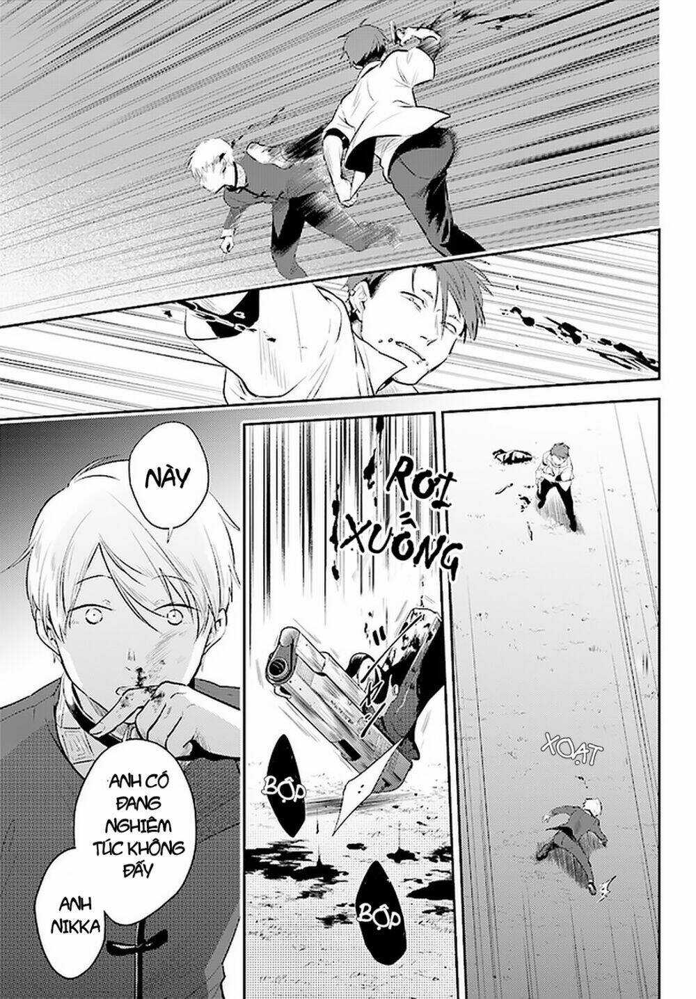 Yêu Hận Tình Thù Chapter 53 trang 16