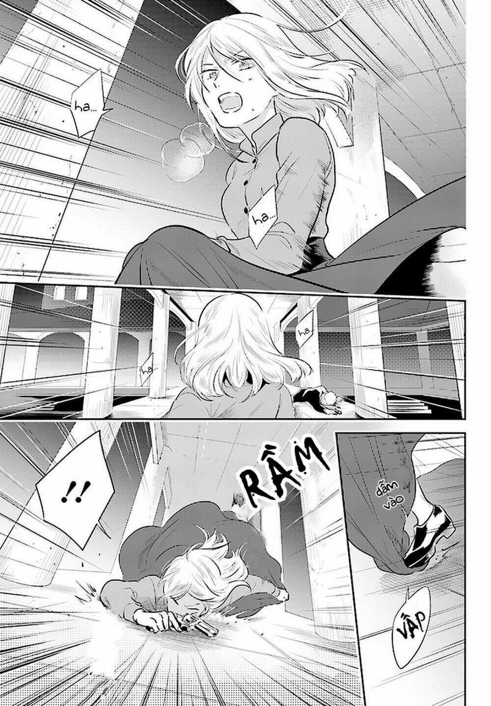 Yêu Hận Tình Thù Chapter 53 trang 18