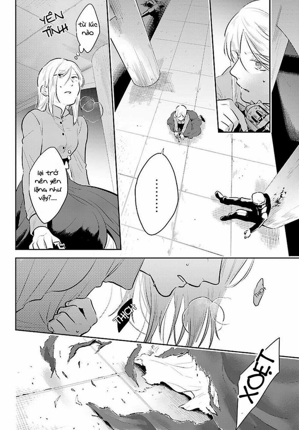 Yêu Hận Tình Thù Chapter 53 trang 19