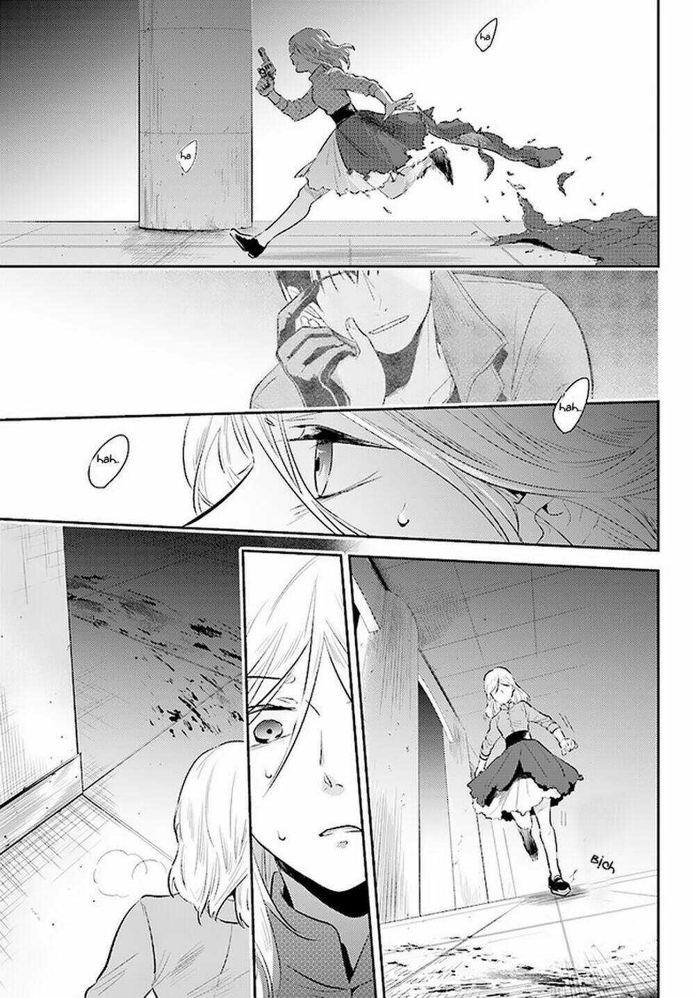 Yêu Hận Tình Thù Chapter 53 trang 20