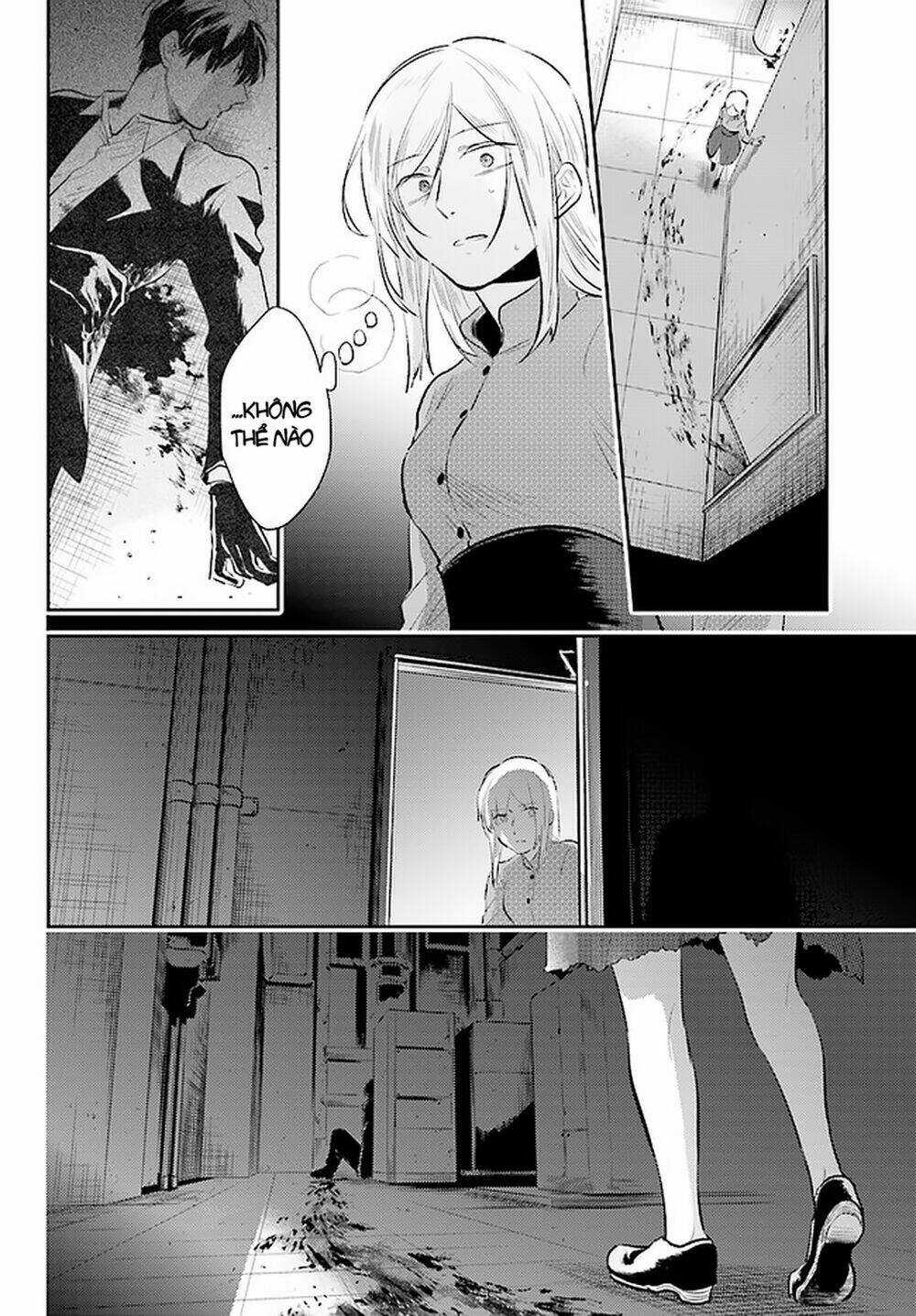 Yêu Hận Tình Thù Chapter 53 trang 21