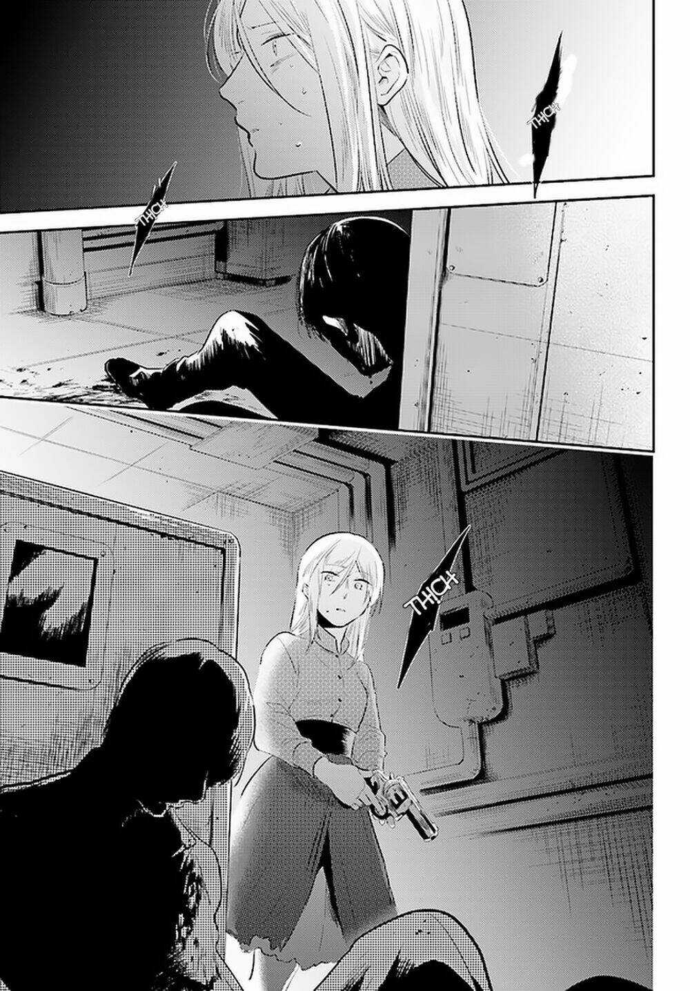 Yêu Hận Tình Thù Chapter 53 trang 22