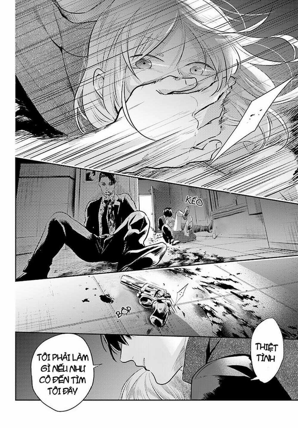 Yêu Hận Tình Thù Chapter 53 trang 23