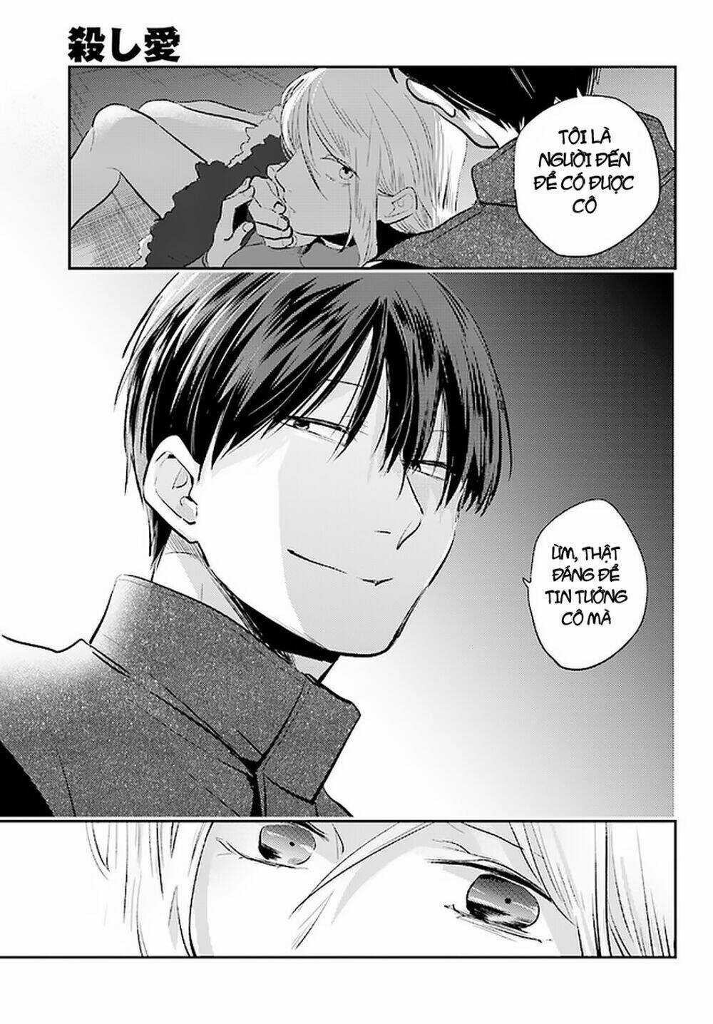 Yêu Hận Tình Thù Chapter 53 trang 24