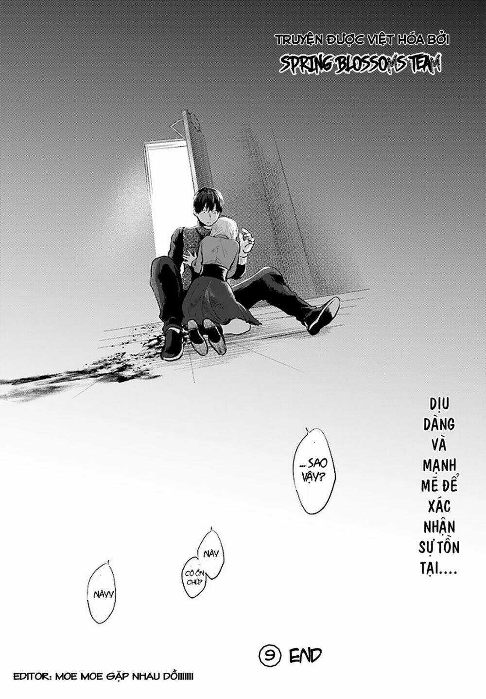 Yêu Hận Tình Thù Chapter 53 trang 25