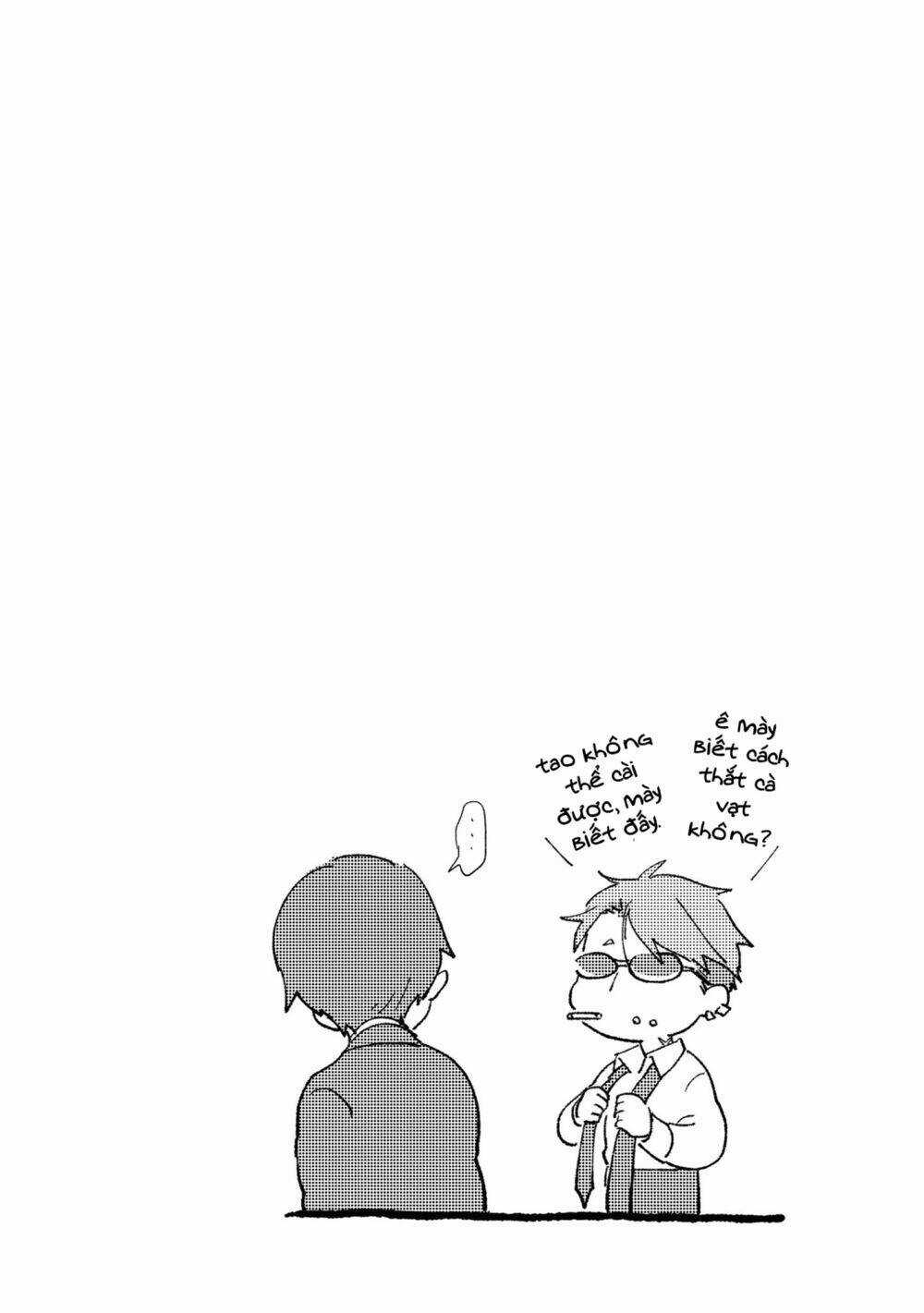 Yêu Hận Tình Thù Chapter 53 trang 27