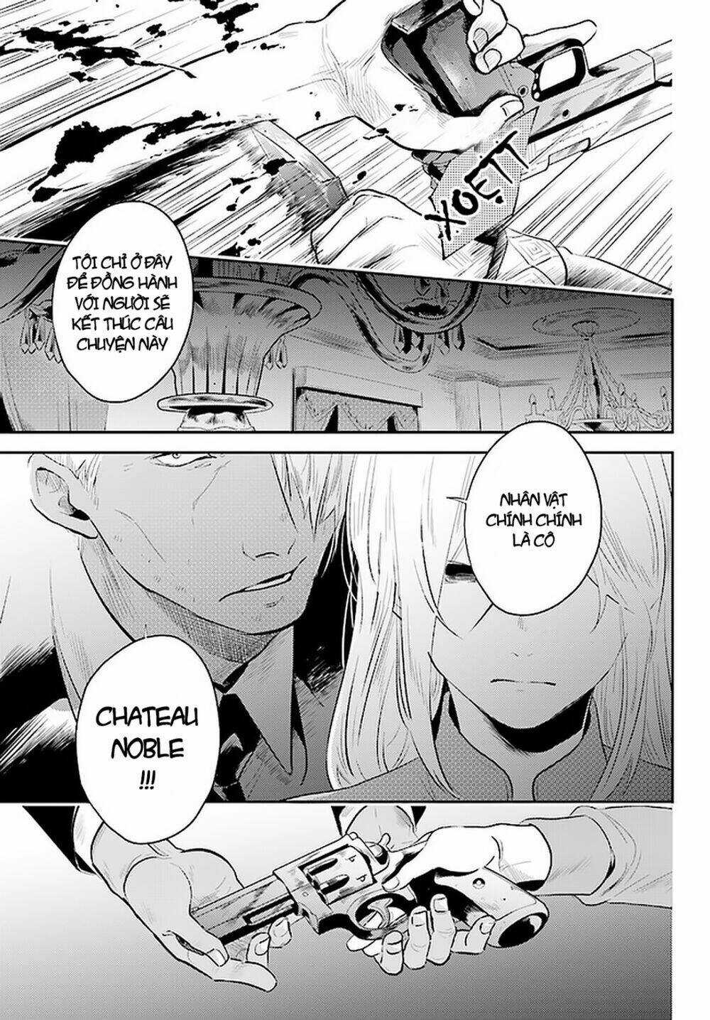 Yêu Hận Tình Thù Chapter 53 trang 4