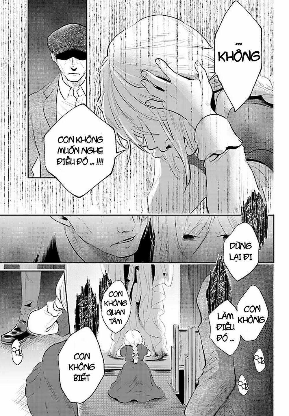 Yêu Hận Tình Thù Chapter 53 trang 6