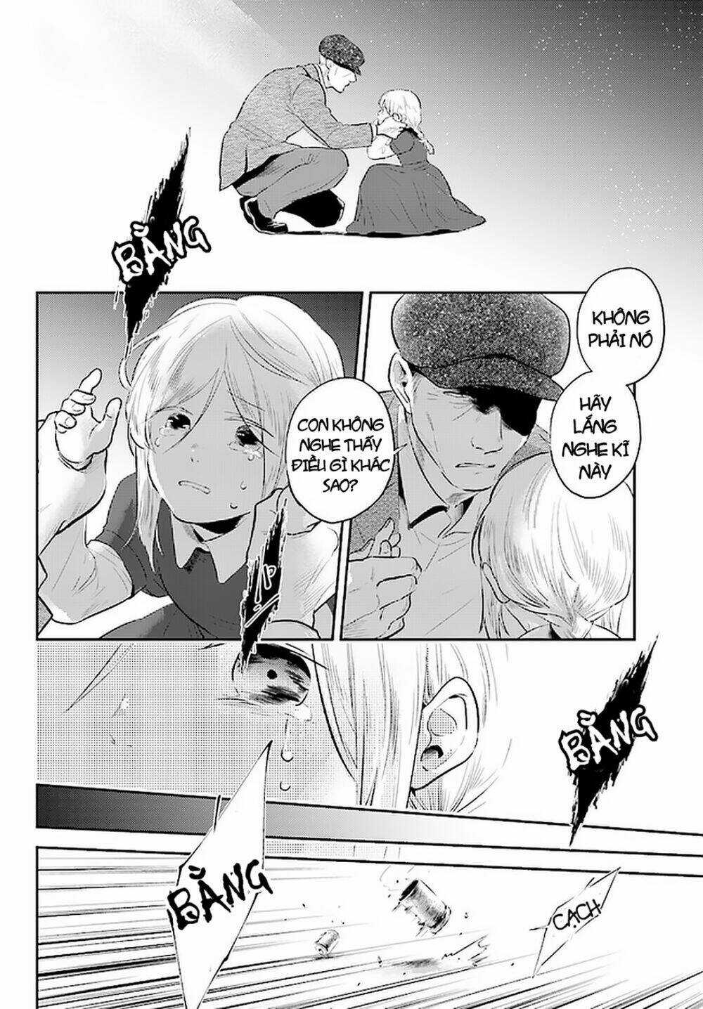 Yêu Hận Tình Thù Chapter 53 trang 7