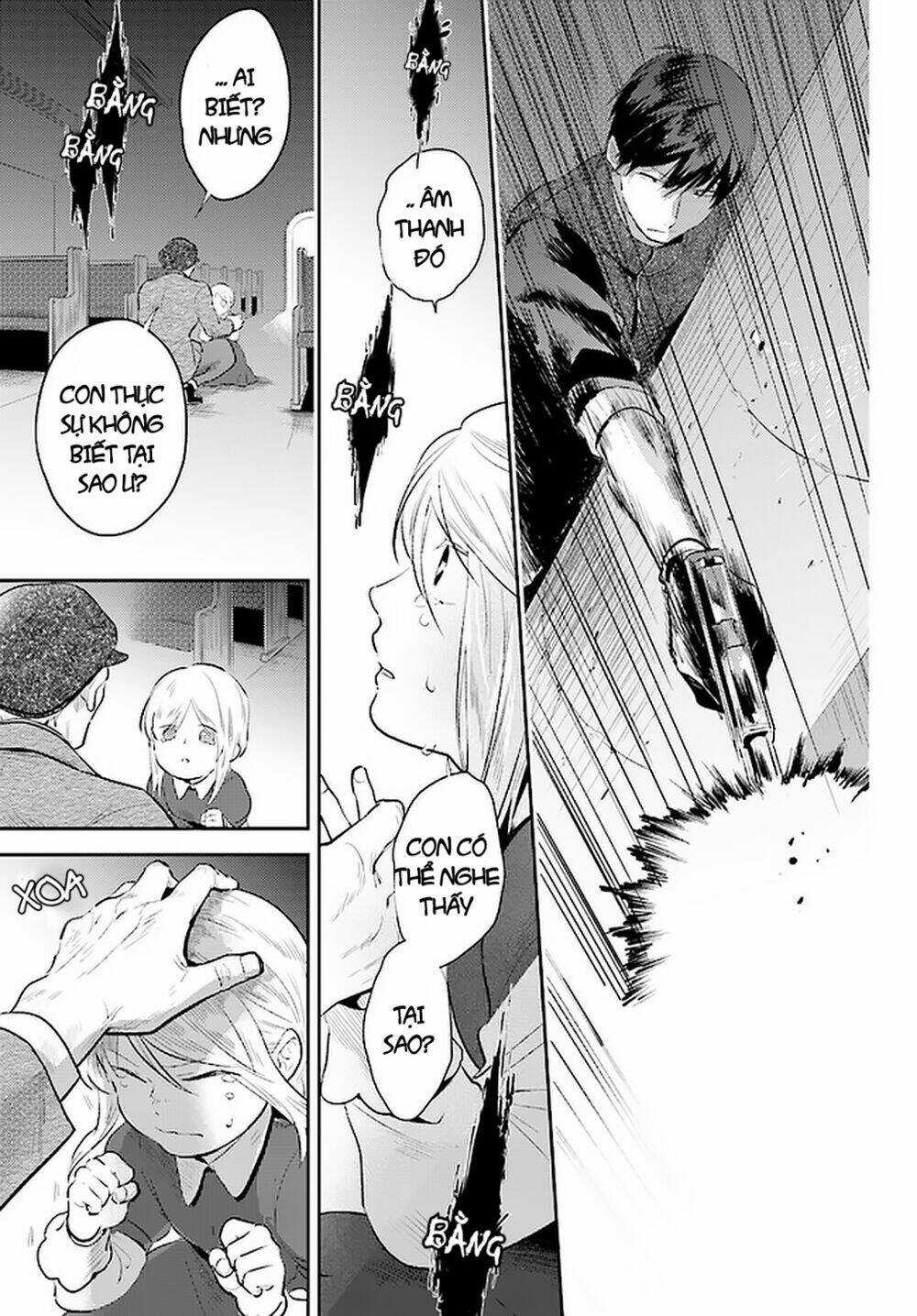 Yêu Hận Tình Thù Chapter 53 trang 8