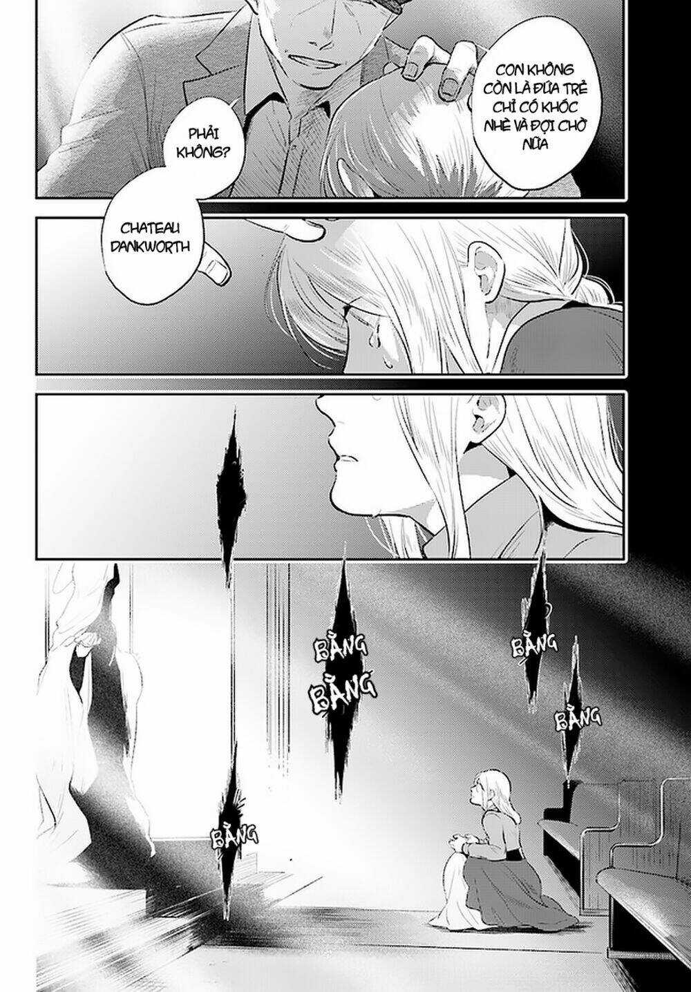 Yêu Hận Tình Thù Chapter 53 trang 9