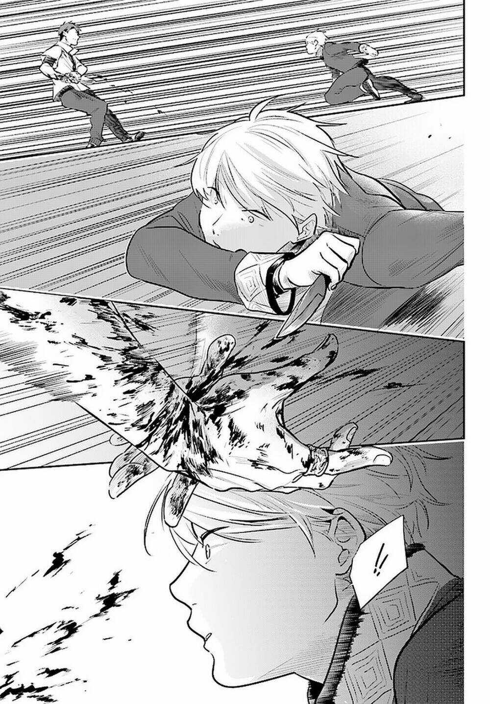 Yêu Hận Tình Thù Chapter 54 trang 12