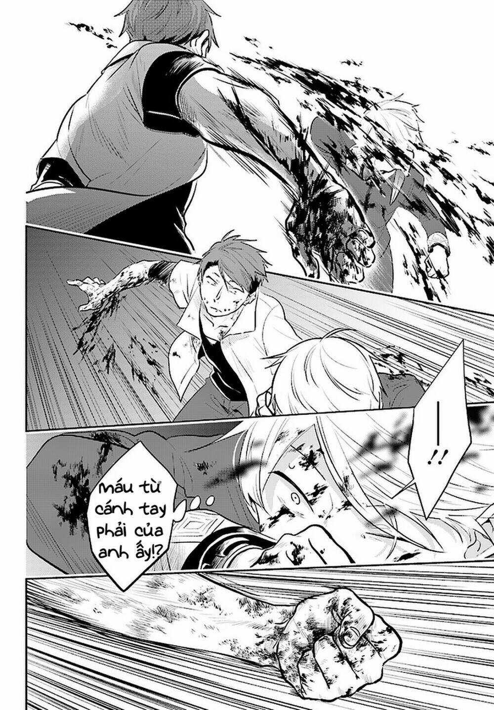 Yêu Hận Tình Thù Chapter 54 trang 13