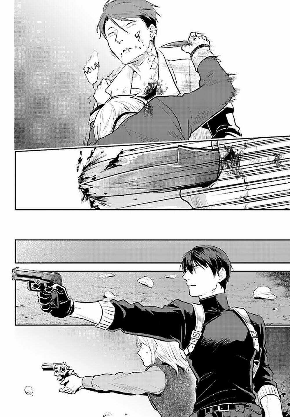 Yêu Hận Tình Thù Chapter 54 trang 15