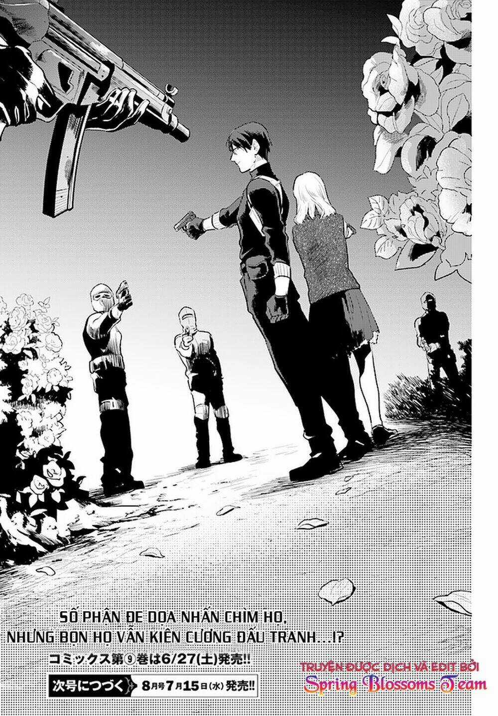 Yêu Hận Tình Thù Chapter 54 trang 16