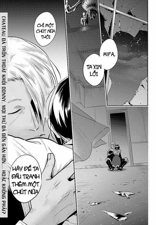 Yêu Hận Tình Thù Chapter 54 trang 2