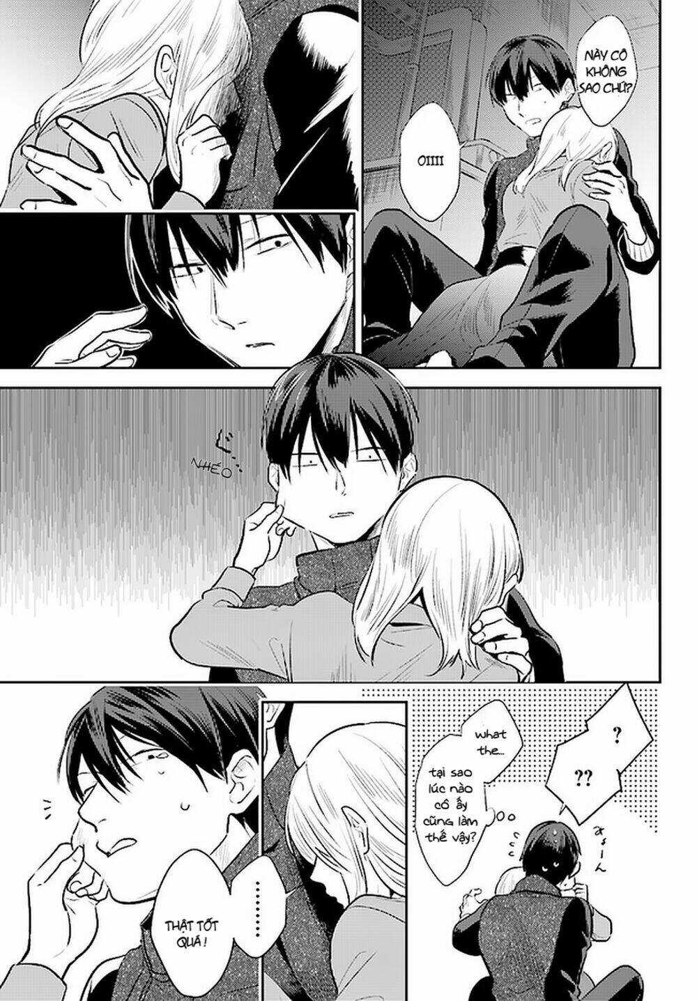 Yêu Hận Tình Thù Chapter 54 trang 4