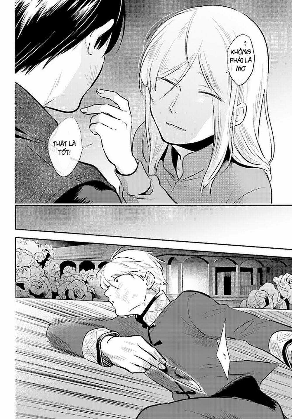 Yêu Hận Tình Thù Chapter 54 trang 5