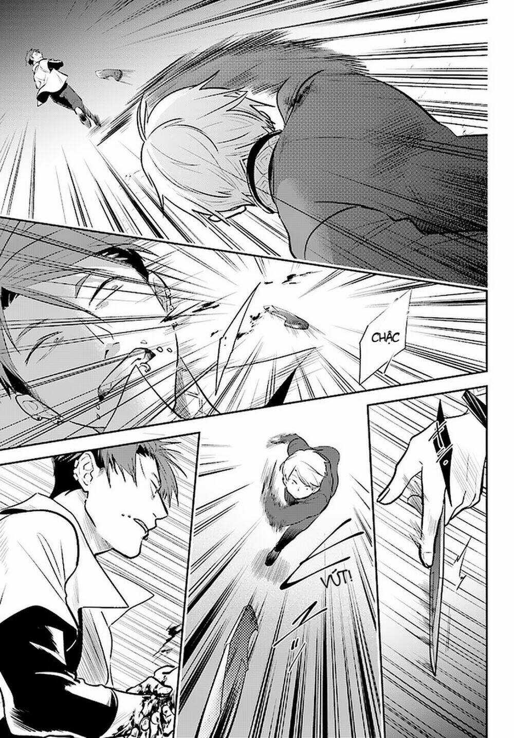 Yêu Hận Tình Thù Chapter 54 trang 6