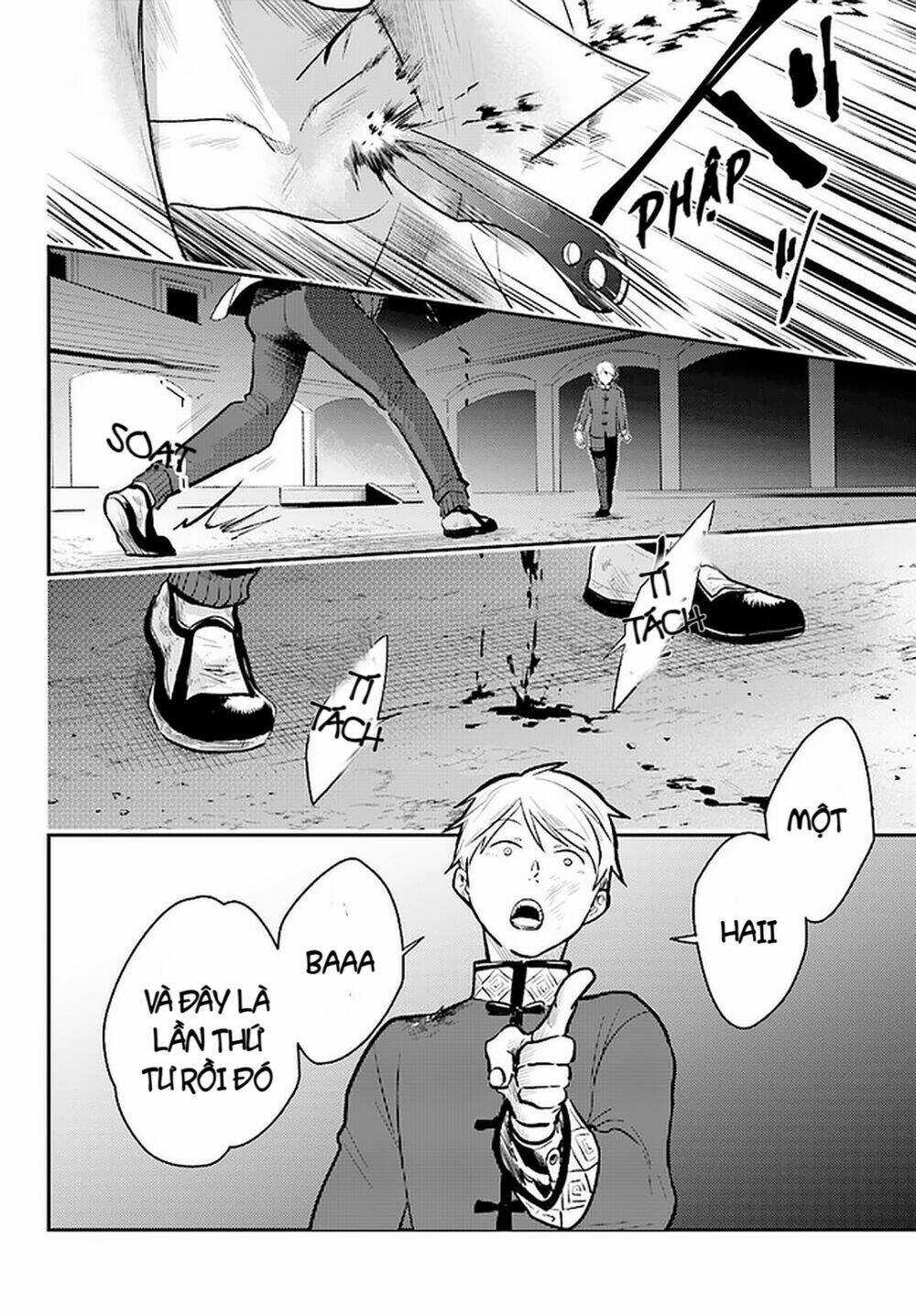 Yêu Hận Tình Thù Chapter 54 trang 7