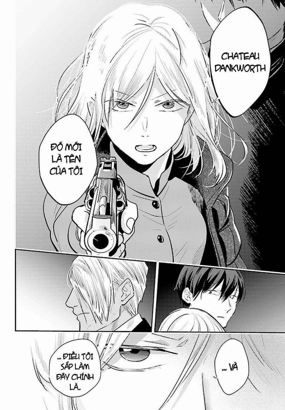 Yêu Hận Tình Thù Chapter 55 trang 14