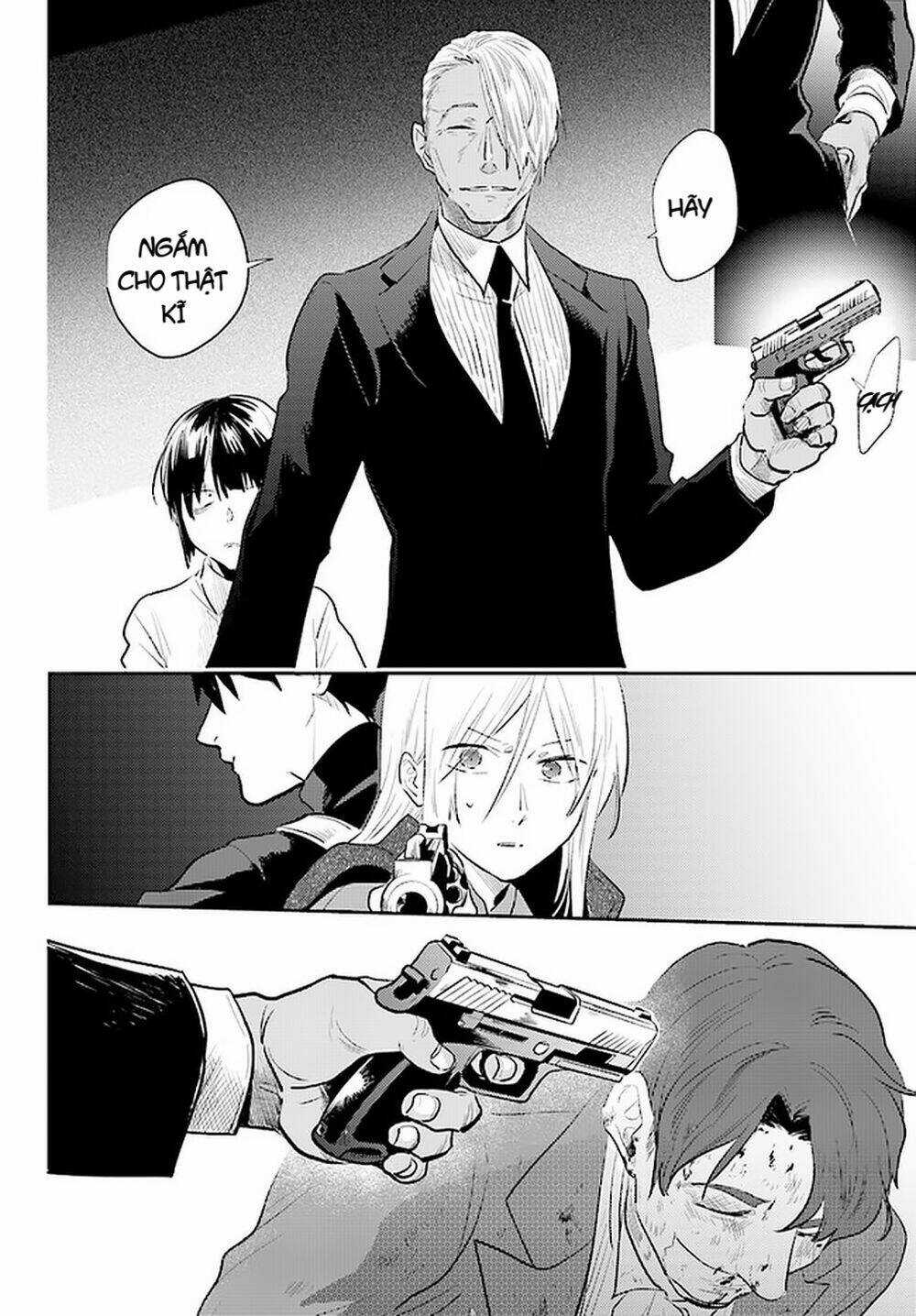 Yêu Hận Tình Thù Chapter 55 trang 16